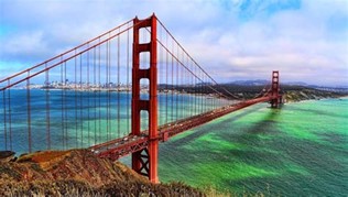 golden gate bridge